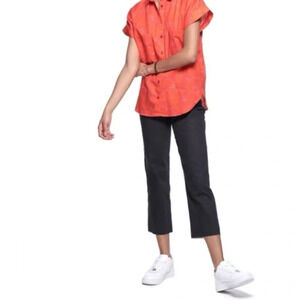 New The Kit Cropped Alexa Jeans